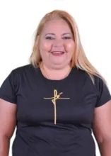 VALDIRENE DO ALBATROZ - Candidata a vereadora