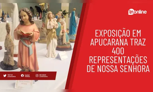 1º Congresso Mariano exibe os 400 nomes de Maria; confira