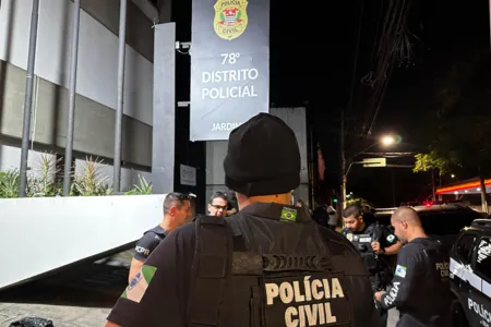 A ação policial envolve 29 mandados de prisão preventiva e 42 mandados de busca e apreensão