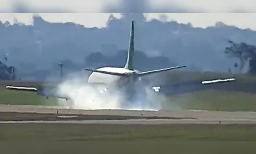 Viracopos tem pista fechada após avião apresentar defeito