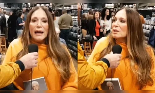 Suzana Vieira opina sobre fama de influenciadores: 