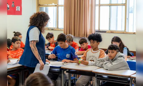 Pais devem atualizar cadastro de estudantes da rede estadual