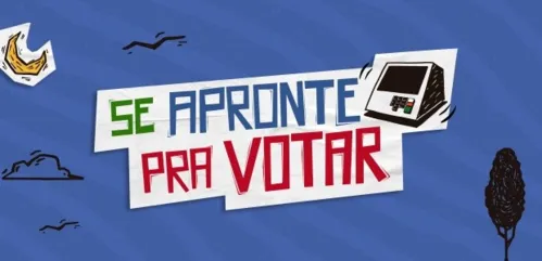 A campanha é composta de uma série de oito filmes com instruções para as eleições