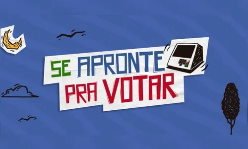 A campanha é composta de uma série de oito filmes com instruções para as eleições