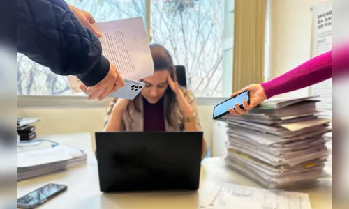 Saiba o que é Síndrome de Burnout, distúrbio que oferece risco à saúde