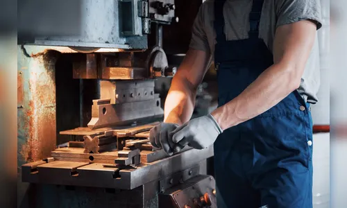 Produção industrial cresce 4,1% em junho, maior alta desde 2020