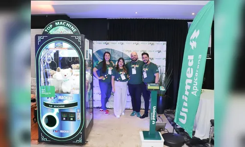 Unimed Apucarana promove ação em Feira de Noivas e Festas; confira