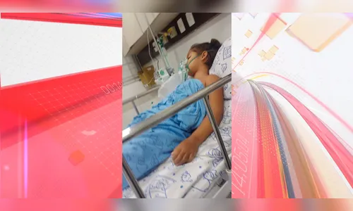 Família de Apucarana pede oração por criança com síndrome grave