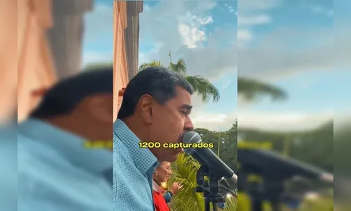 Maduro promete enviar manifestantes a prisões de segurança máxima