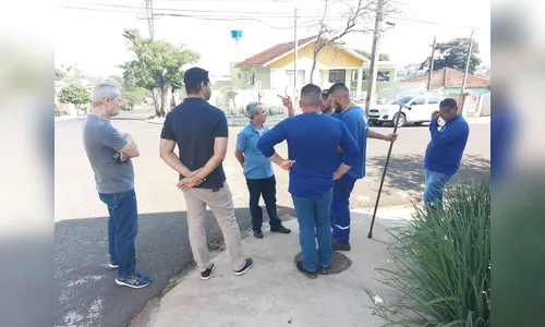 Problema operacional afeta abastecimento de água em Jandaia