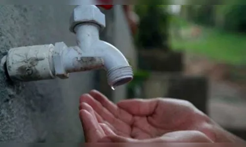 Manutenção em poço afeta abastecimento de água em Faxinal