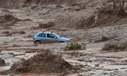 A tragédia ocorreu em novembro de 2015