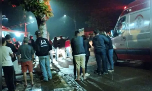 Homem tenta separar briga em bar e é morto com tiro em Ivaiporã