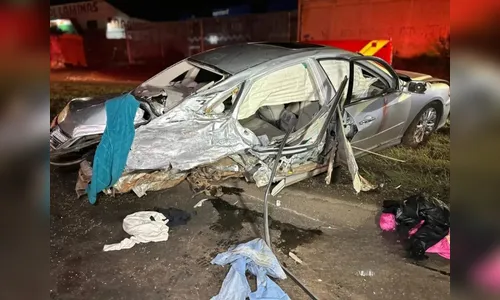 Mulher morre e nove pessoas ficam feridas após acidente em Sarandi