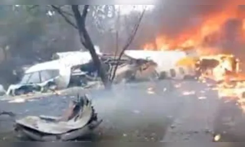 Jornalista filmou pessoas passando mal em avião da Voepass; entenda