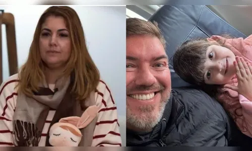 Mãe de menina de 3 anos diz que sentiu morte da filha em avião