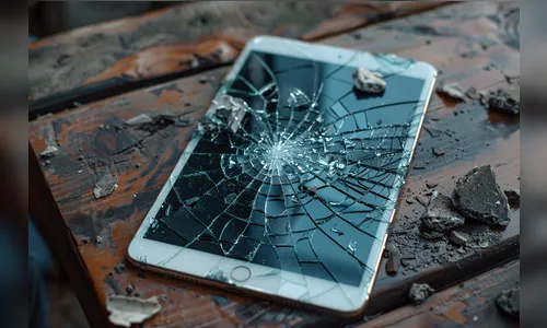 Agressor ameaça ex-mulher e quebra o celular dela no tanque