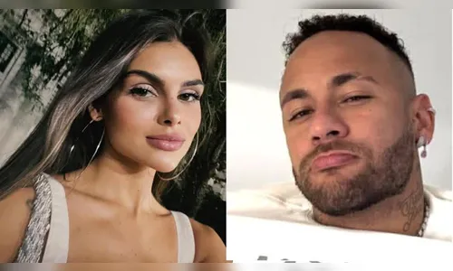 Amanda Kimberlly fala sobre romance com Neymar: 