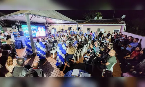 Convenção confirma Ana Lúcia e Ricardinho da Cafeeira como candidatos