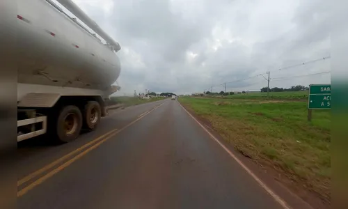 Anteprojeto de duplicação entre Arapongas e Sabáudia atrai 15 empresas