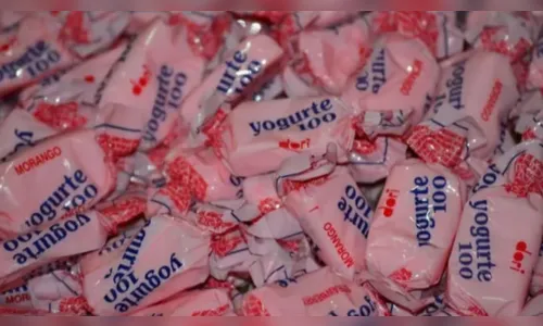 Anvisa suspende venda de balas Dori por suspeita de salmonella