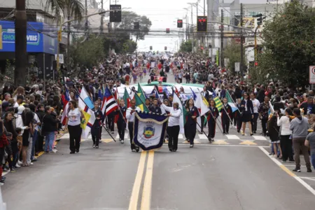 Apucarana abre as inscrições para desfile de 7 de Setembro