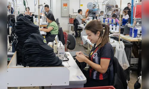 Apucarana já fez 1.500 coletas de resíduos têxteis