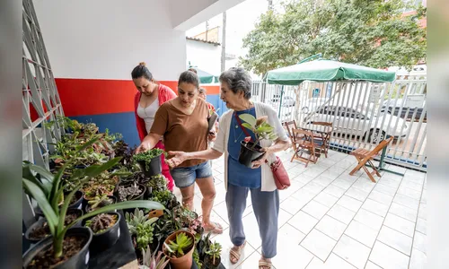 Apucarana reinaugura Loja da Rede de Mulheres da Economia Solidária