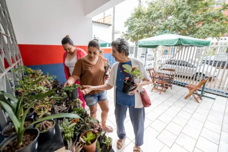 Apucarana reinaugura Loja da Rede de Mulheres da Economia Solidária