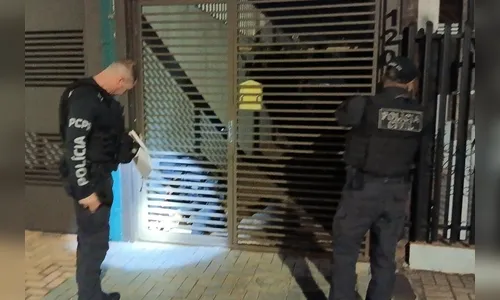 PCPR desarticula organização criminosa de furtos de veículos