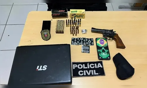 Motorista da Saúde é preso suspeito de abusar sexualmente de pacientes