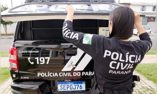 PCPR prende 46 foragidos de crimes sexuais contra crianças e jovens