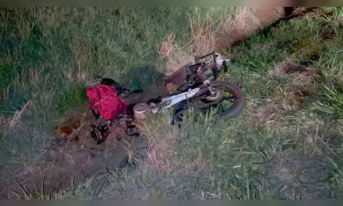 Jovem morre e amigo fica com ferimentos graves em acidente na PR-886