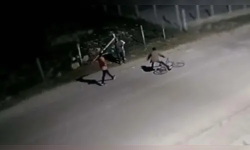 Mãe e filho são presos suspeitos de matar homem a facadas no PR