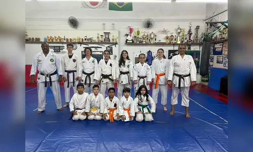 Atletas de Apucarana vão disputar Campeonato Brasileiro de Karatê