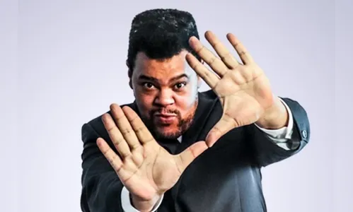 Babu anunciou sua candidatura nas redes sociais