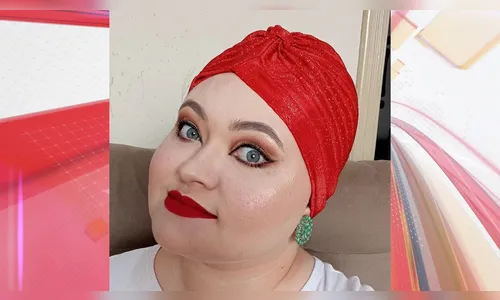 Maquiadora de Arapongas faz vaquinha para sétima cirurgia na cabeça