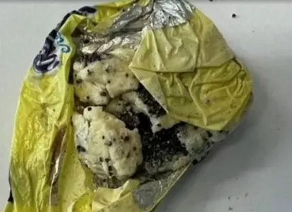 Bombons envenenados foram oferecidos a ex-marido