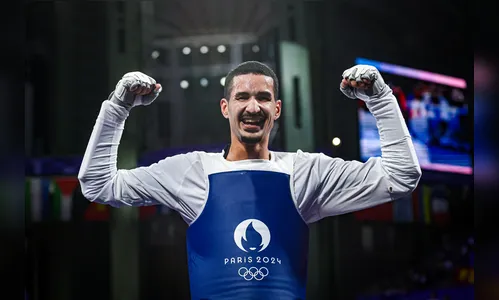 Netinho ganha bronze no taekwondo e Brasil chega a 16 medalhas