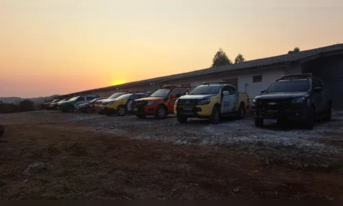 Buscas pelo bebê desaparecido em Cambira completam 24h sem localização