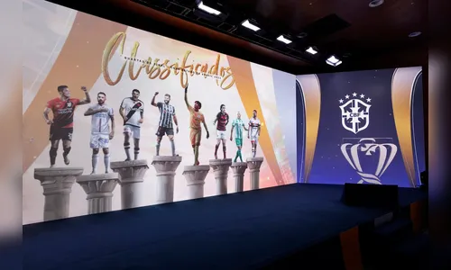 CBF divulga datas das quartas, semifinais e finais da Copa do Brasil