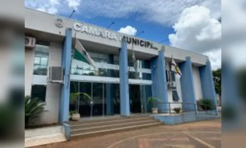 Sessão da Câmara não tem nenhum projeto na pauta