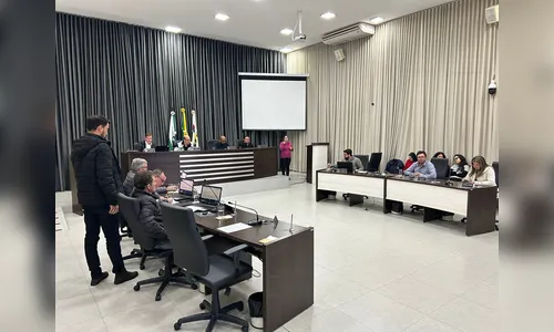 Câmara de Apucarana tem “sessão relâmpago” segunda