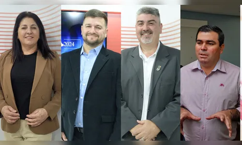 Veja quem são os candidatos a prefeito de Cambira