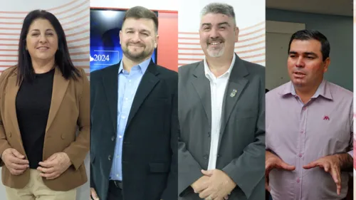 Cambira tem quatro candidatos a prefeito nas eleições municipais