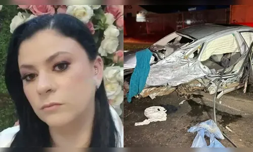 Câmera flagrou acidente que matou mulher e deixou 9 feridos em Sarandi