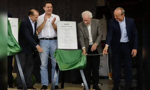 Coamo inaugura fábrica de ração e inicia investimento de R$ 1,7 bilhão