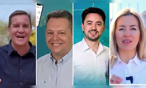 Veja como foi o primeiro dia de campanha dos candidatos em Apucarana