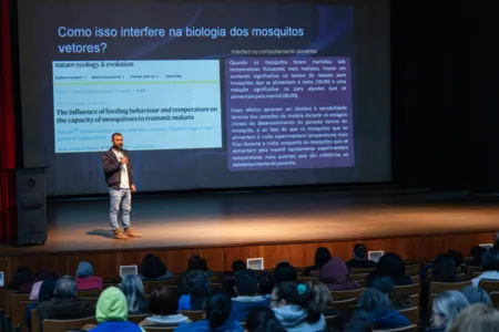 Capacitação foi realizada no Cine Teatro Fênix