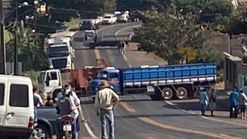 Carro foi encontrado próximo a São João do Ivaí